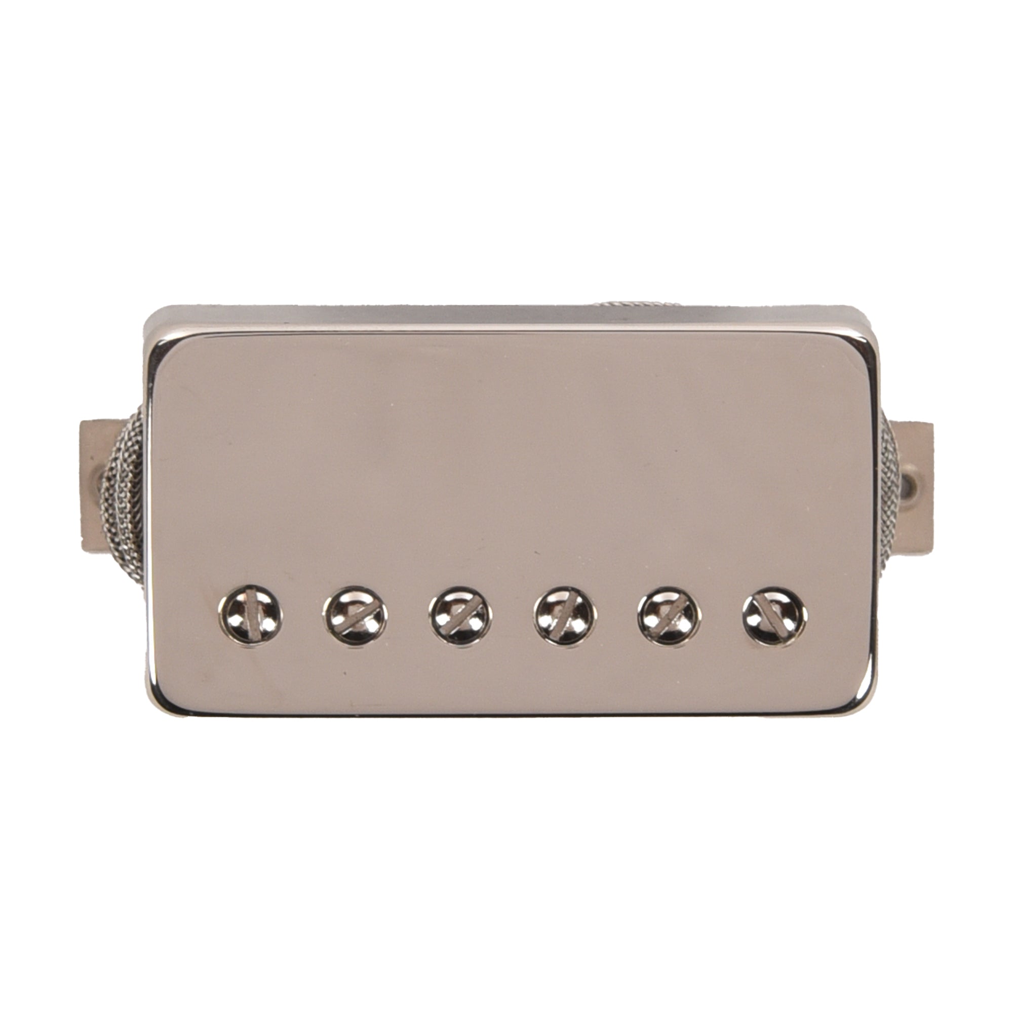 Bare Knuckle Signature Series Steve Stevens Rebel Yell Bridge Humbucker 2-Conductor Long Leg Potted Nickel Parts / Guitar Pickups