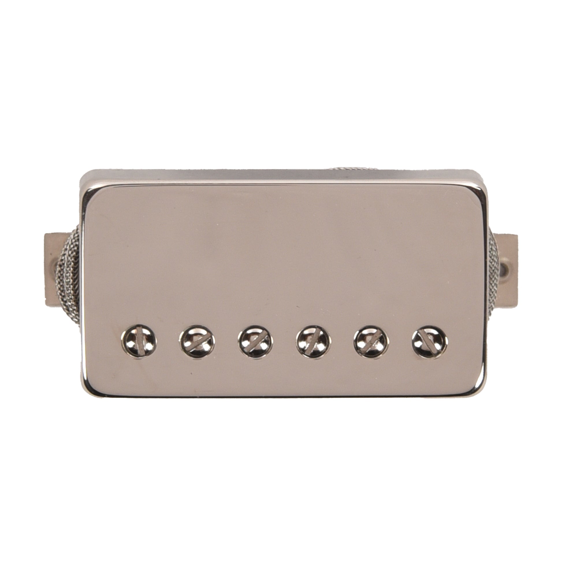 Bare Knuckle Signature Series Steve Stevens Rebel Yell Bridge Humbucker 2-Conductor Long Leg Potted Nickel Parts / Guitar Pickups