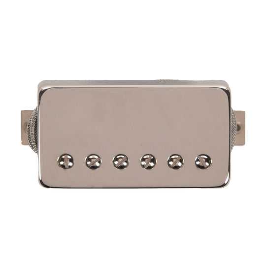 Bare Knuckle Signature Series Steve Stevens Rebel Yell Bridge Humbucker 2-Conductor Long Leg Potted Nickel Parts / Guitar Pickups