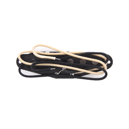 Bare Knuckle Standard Range Blackguard Tele Series Flat '50 Neck Pickup Aged Chrome Parts / Guitar Pickups
