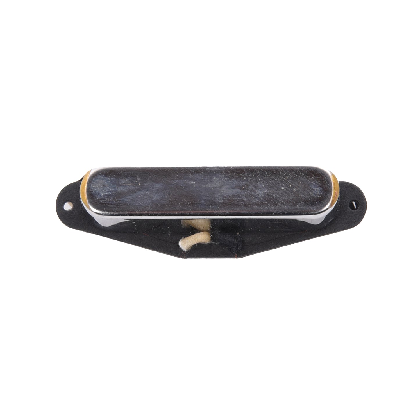 Bare Knuckle Standard Range Blackguard Tele Series Flat '52 Neck Pickup Aged Chrome Parts / Guitar Pickups