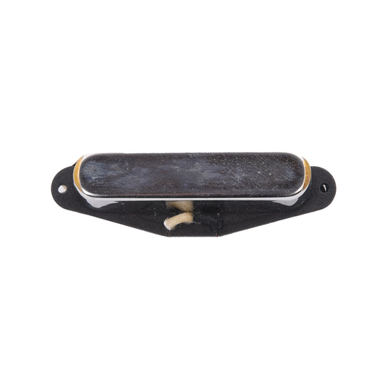 Bare Knuckle Standard Range Blackguard Tele Series Flat '52 Neck Pickup Aged Chrome Parts / Guitar Pickups