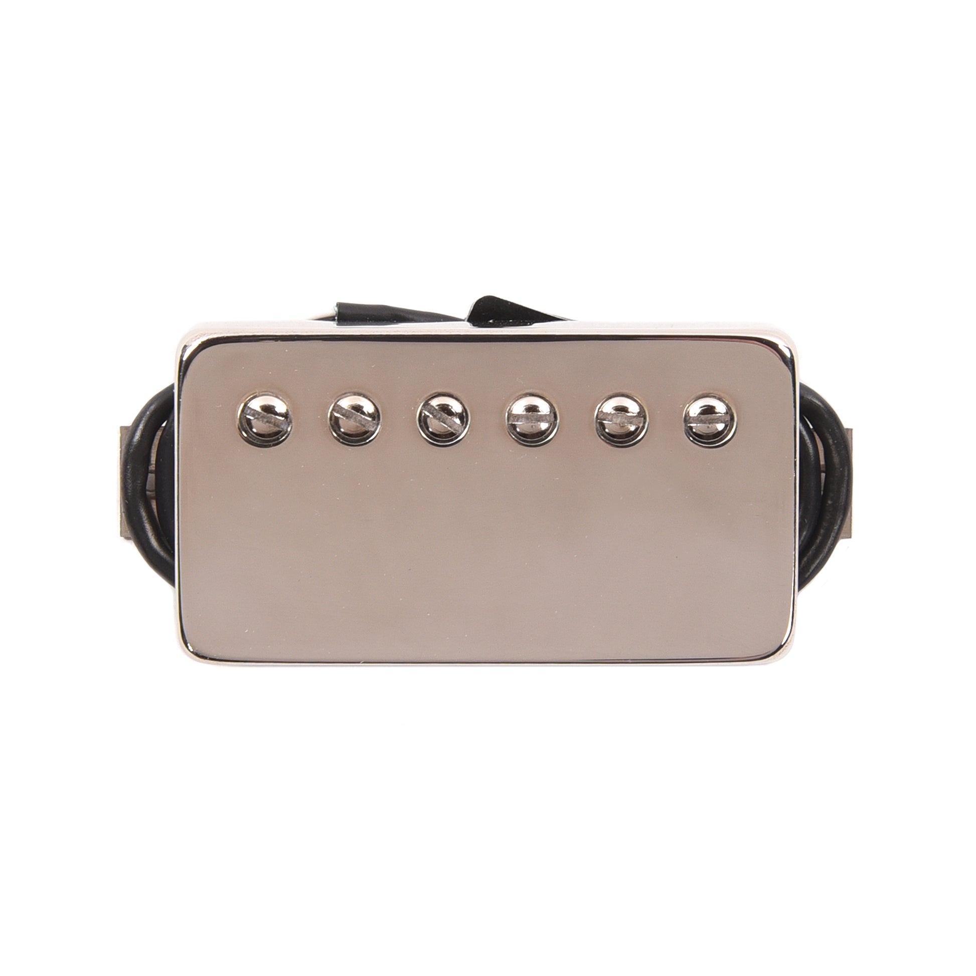 Bare Knuckle Standard Range The Mule Bridge Humbucker 4-Conductor Short Leg Potted Nickel Parts / Guitar Pickups