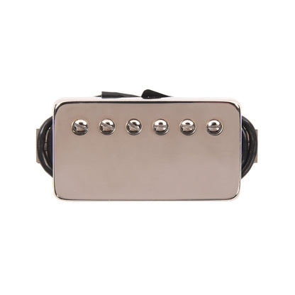 Bare Knuckle Standard Range The Mule Bridge Humbucker 4-Conductor Short Leg Potted Nickel Parts / Guitar Pickups