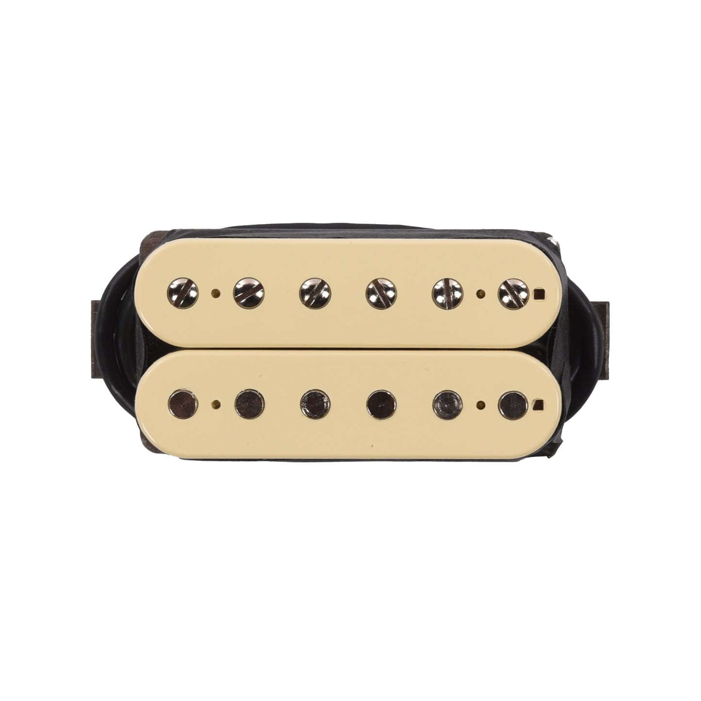 Bare Knuckle Standard Range The Mule Bridge Humbucker 53mm 4-Conductor Short Leg Potted Cream Parts / Guitar Pickups