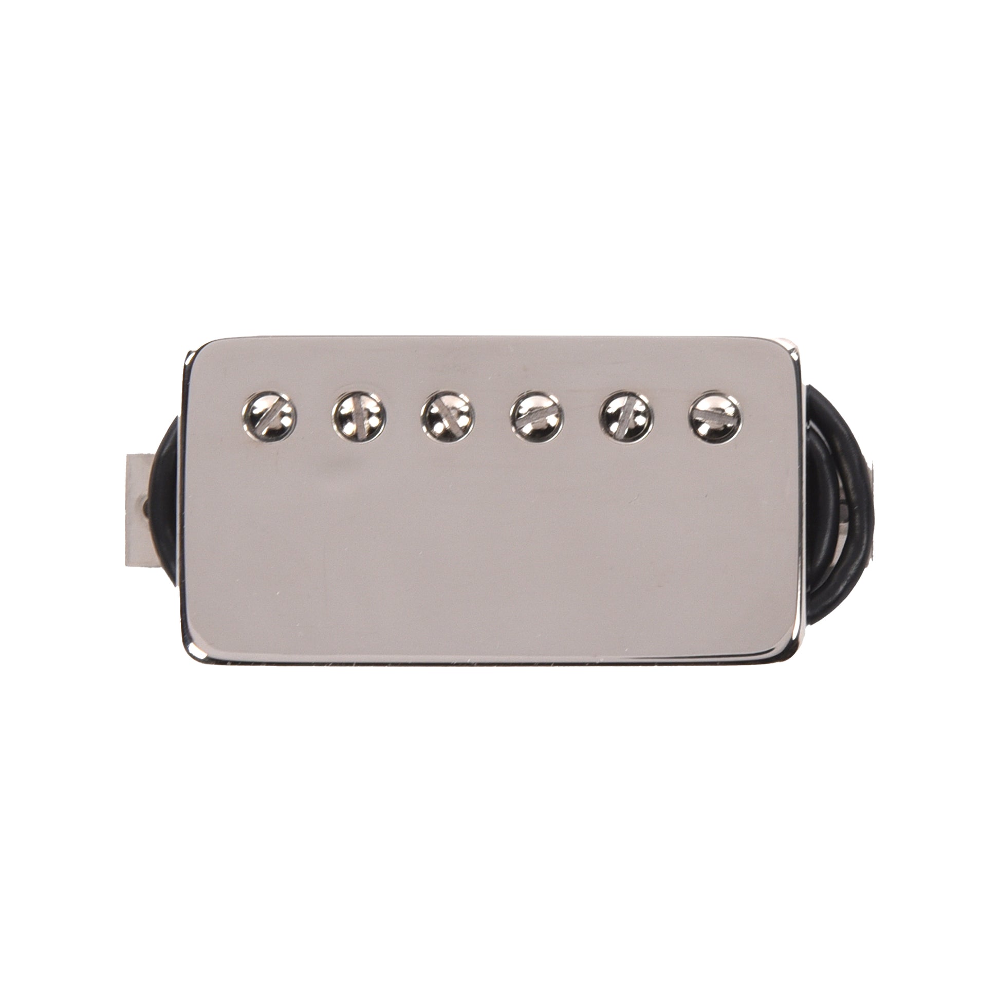 Bare Knuckle Standard Range The Mule Neck Humbucker 4-Conductor Short Leg Potted Nickel Parts / Guitar Pickups