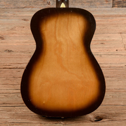 Barklay 12 String Acoustic Model 912-3 Sunburst Acoustic Guitars / Concert