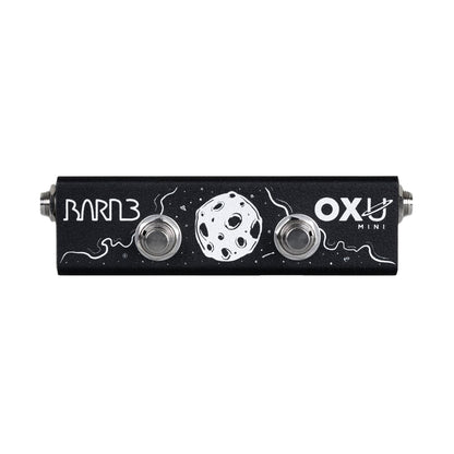 Barn3 OXU Mini Compact 2-Button Universal Auxillary Switch Effects and Pedals / Controllers, Volume and Expression