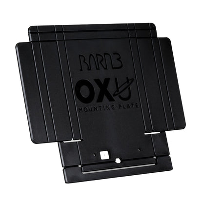 Barn3 OXU Mounting Plate Effects and Pedals / Controllers, Volume and Expression