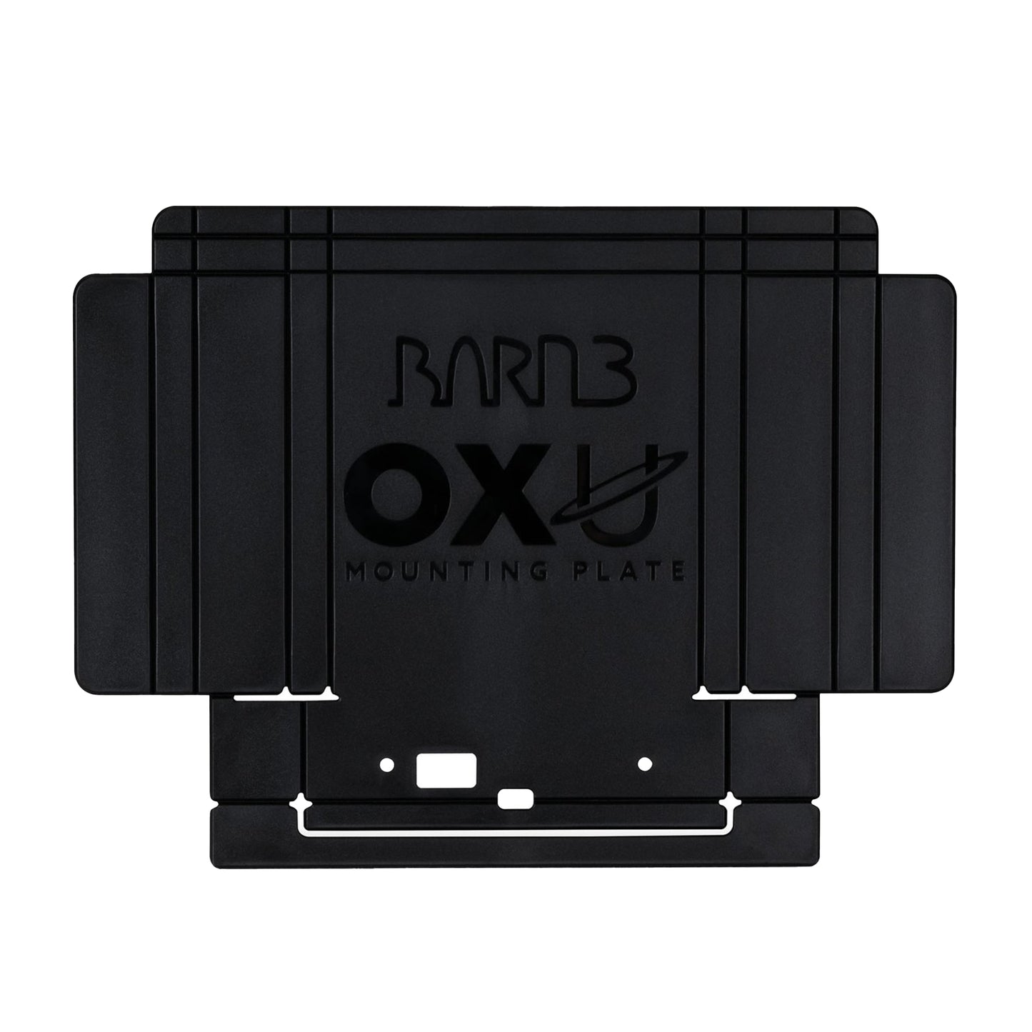 Barn3 OXU Mounting Plate Effects and Pedals / Controllers, Volume and Expression
