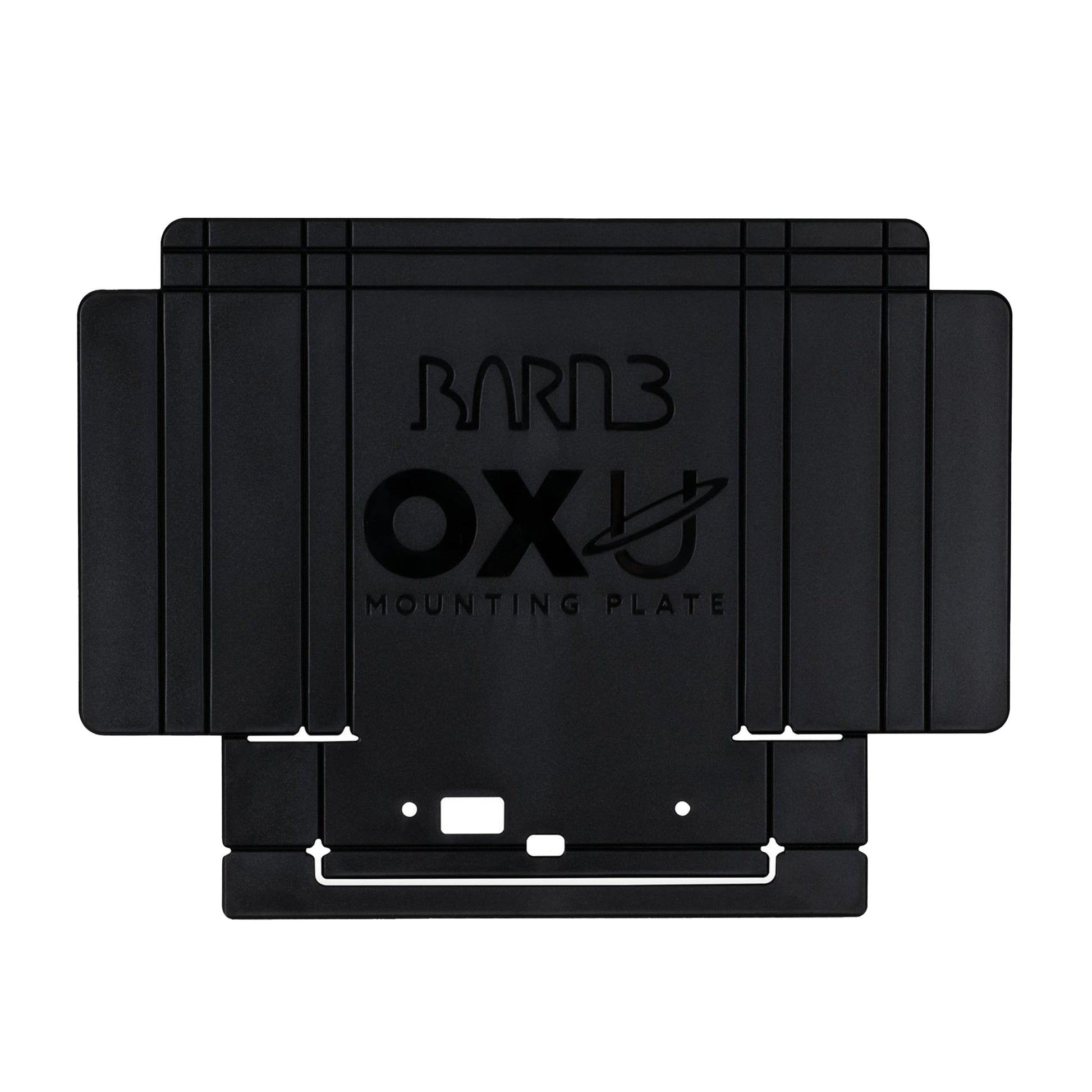 Barn3 OXU Mounting Plate Effects and Pedals / Controllers, Volume and Expression