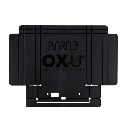 Barn3 OXU Mounting Plate Effects and Pedals / Controllers, Volume and Expression
