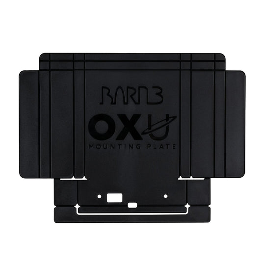 Barn3 OXU Mounting Plate Effects and Pedals / Controllers, Volume and Expression
