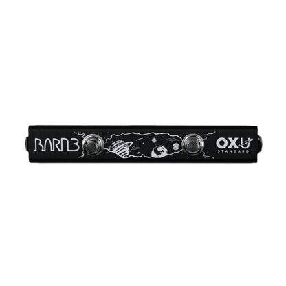 Barn3 OXU Standard Wide & Thin 2-Button Universal Auxillary Switch Effects and Pedals / Controllers, Volume and Expression