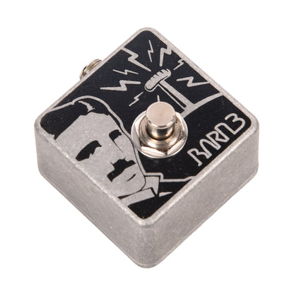 Barn3 Tesla Tap 1-Button Auxillary Switch Effects and Pedals / Controllers, Volume and Expression