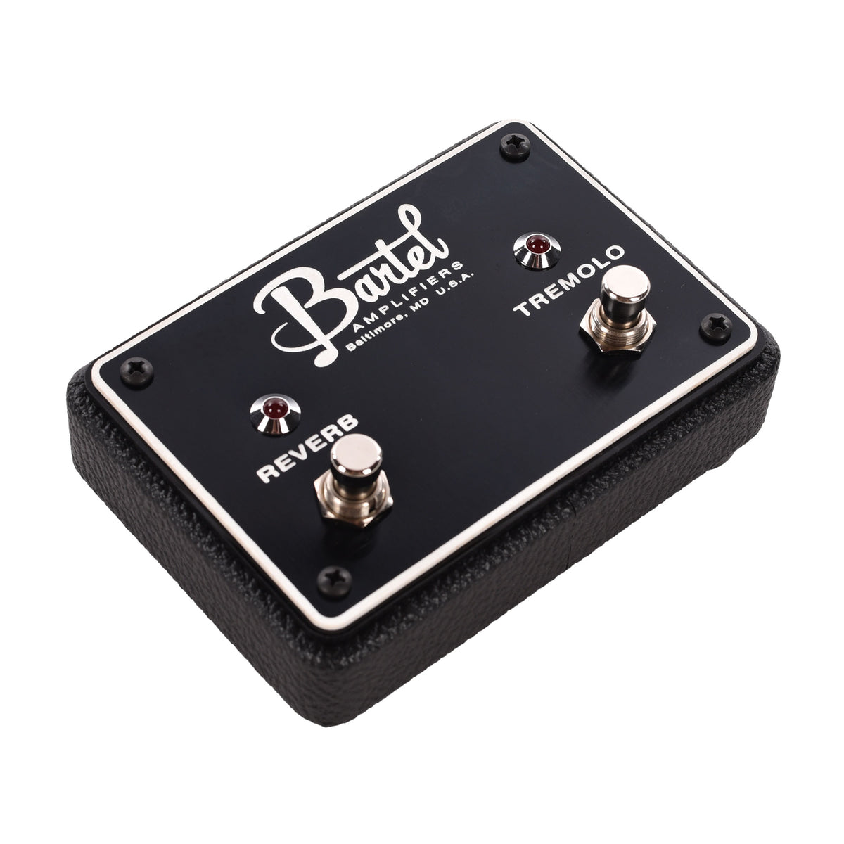Bartel Roseland 45W 1x12 Combo Amp Limited 2-Tone Black & Gold Amplifiers