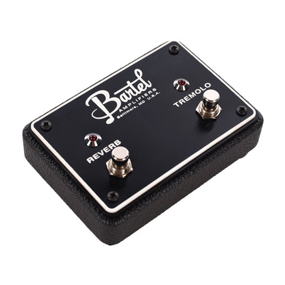 Bartel Roseland 45W 1x12 Combo Amp Limited 2-Tone Black & Gold Amplifiers