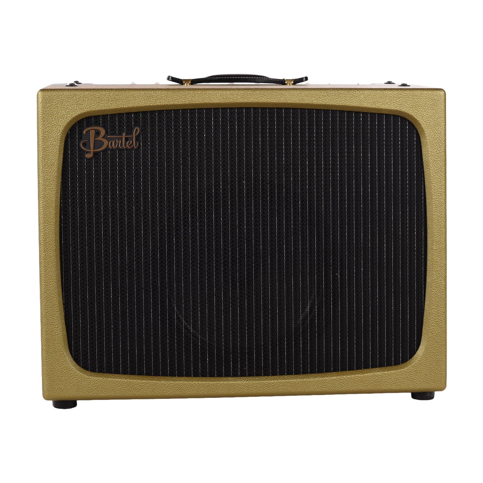 Bartel Roseland 45W 1x12 Combo Amp Limited 2-Tone Black & Gold Amplifiers