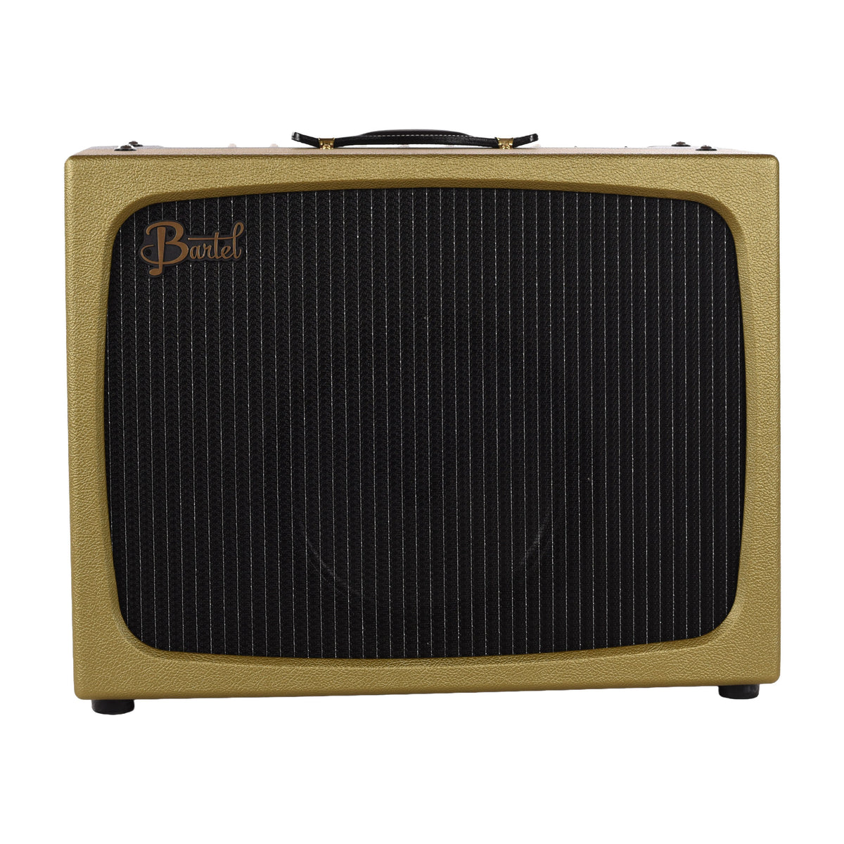 Bartel Roseland 45W 1x12 Combo Amp Limited 2-Tone Black & Gold Amplifiers