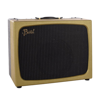 Bartel Roseland 45W 1x12 Combo Amp Limited 2-Tone Black & Gold Amplifiers