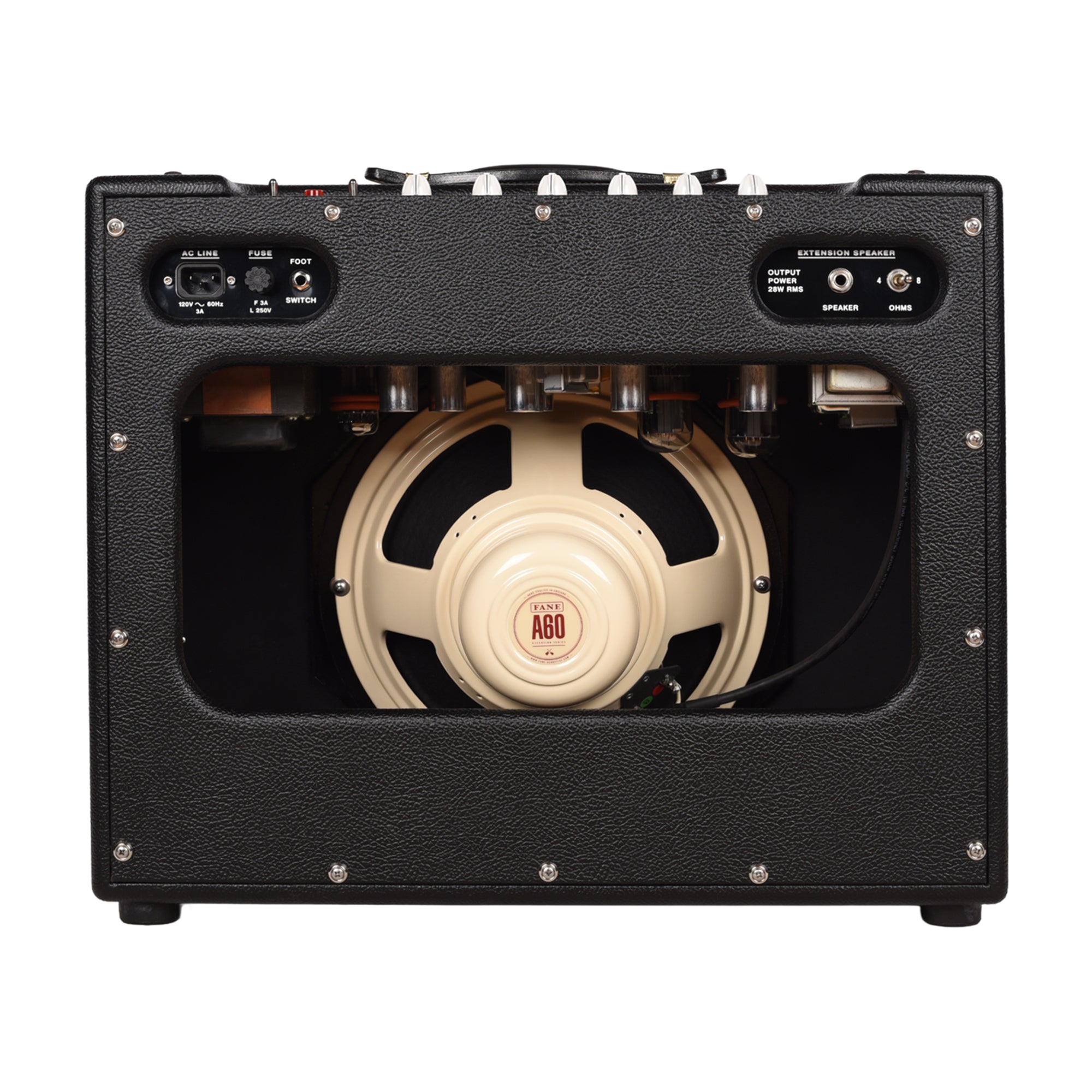 Bartel Starwood 28W 1x12 Combo Amp Limited 2-Tone Black & Gold Amplifiers