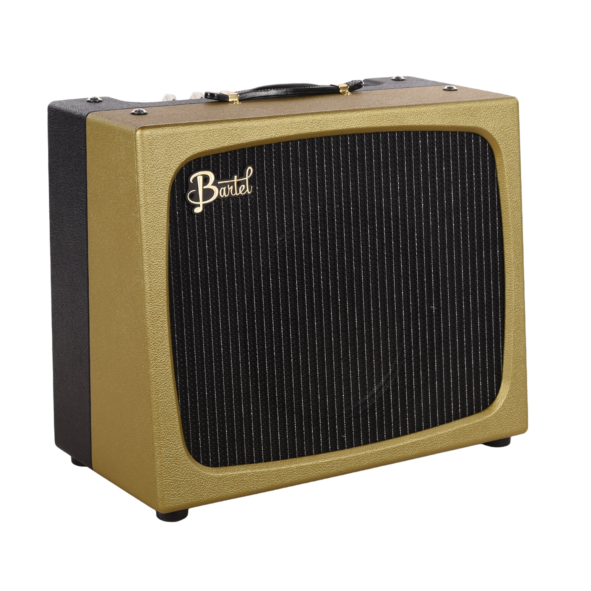 Bartel Starwood 28W 1x12 Combo Amp Limited 2-Tone Black & Gold Amplifiers
