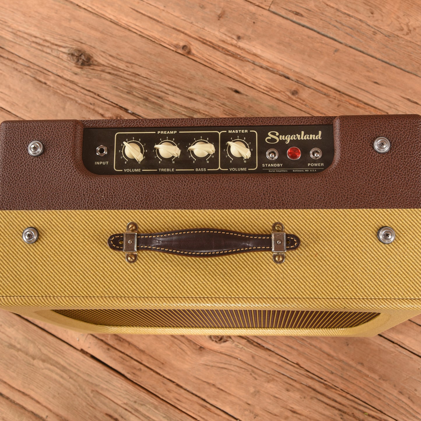 Bartel Sugarland 12-Watt 1x12" Guitar Combo Amplifiers