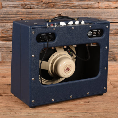 Bartel Sugarland 12-Watt 1x12-Inch Tube Combo Guitar Amplifier Dark Blue Amplifiers