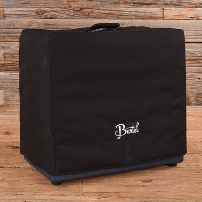 Bartel Sugarland 12-Watt 1x12-Inch Tube Combo Guitar Amplifier Dark Blue Amplifiers