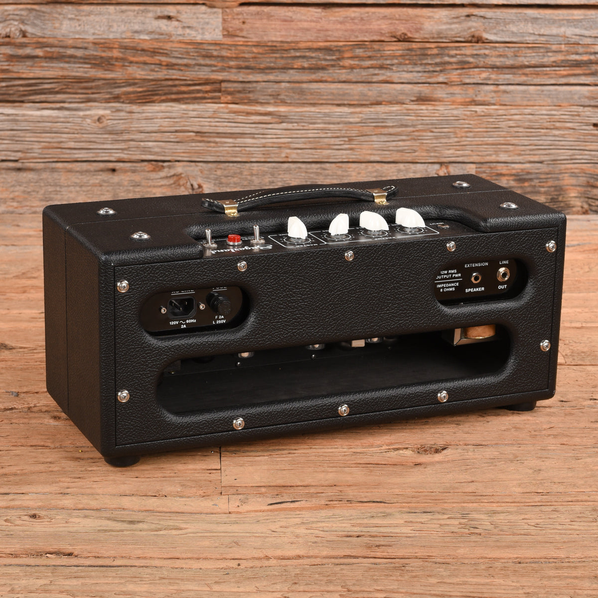 Bartel Sugarland 12-Watt Guitar Amp Head Amplifiers