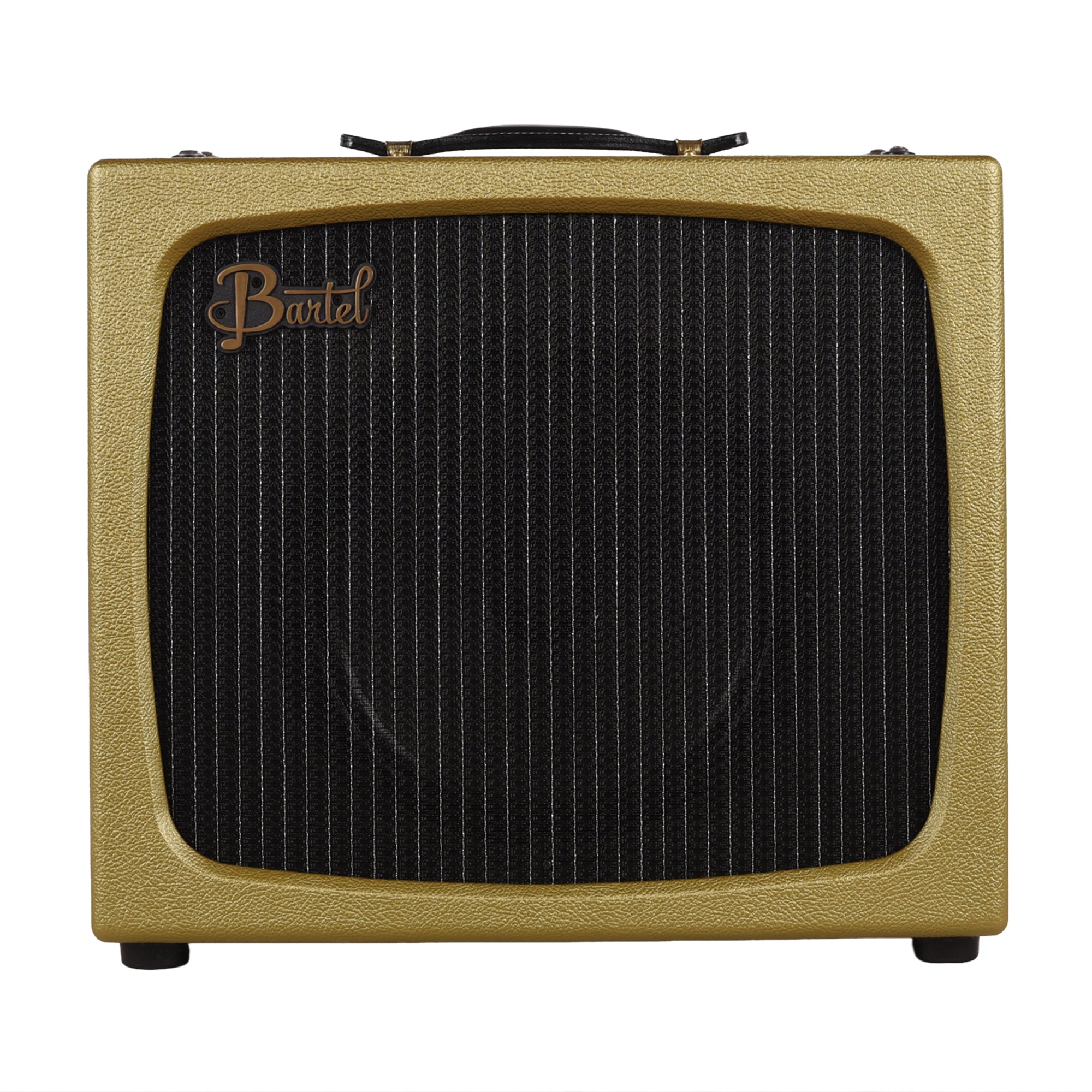 Bartel Sugarland 12W 1x12 Combo Amp Limited 2-Tone Black & Gold Amplifiers