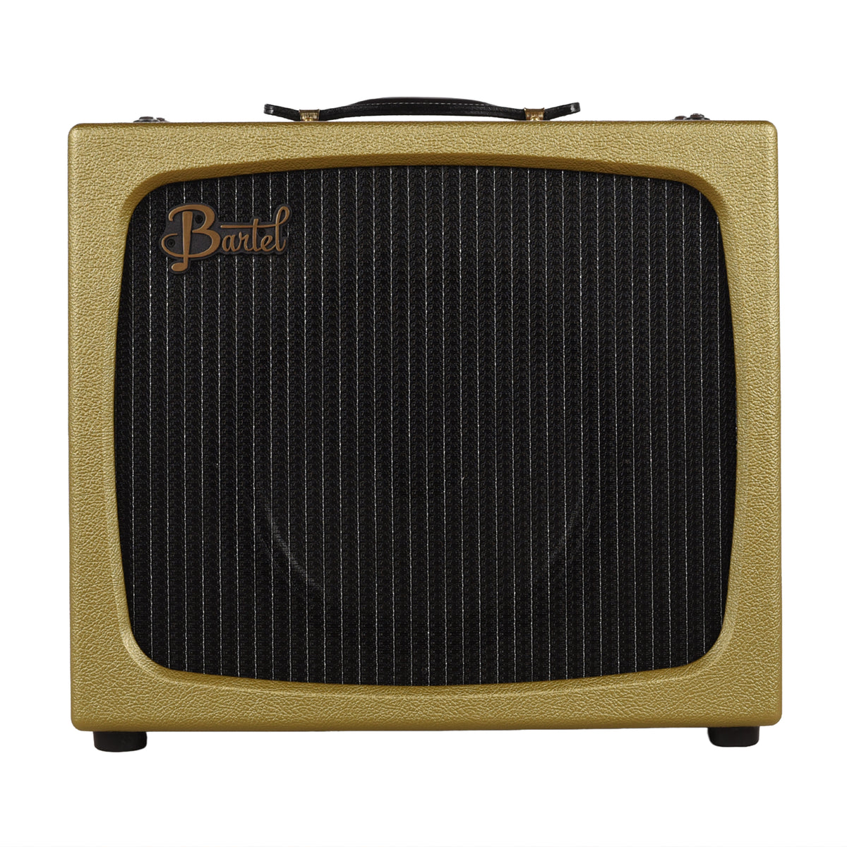 Bartel Sugarland 12W 1x12 Combo Amp Limited 2-Tone Black & Gold Amplifiers