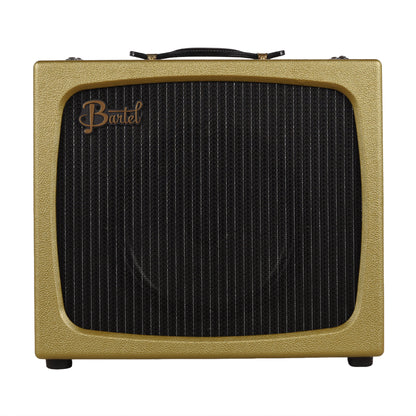 Bartel Sugarland 12W 1x12 Combo Amp Limited 2-Tone Black & Gold Amplifiers