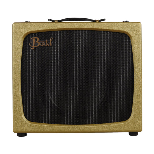 Bartel Sugarland 12W 1x12 Combo Amp Limited 2-Tone Black & Gold Amplifiers