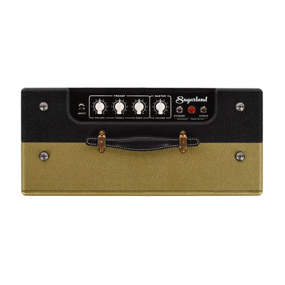 Bartel Sugarland 12W 1x12 Combo Amp Limited 2-Tone Black & Gold Amplifiers