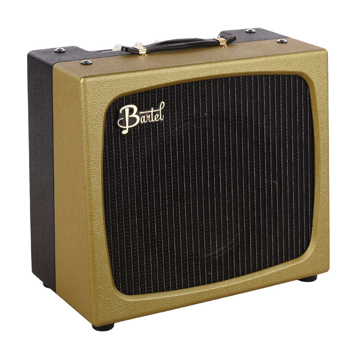 Bartel Sugarland 12W 1x12 Combo Amp Limited 2-Tone Black & Gold Amplifiers