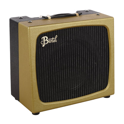 Bartel Sugarland 12W 1x12 Combo Amp Limited 2-Tone Black & Gold Amplifiers