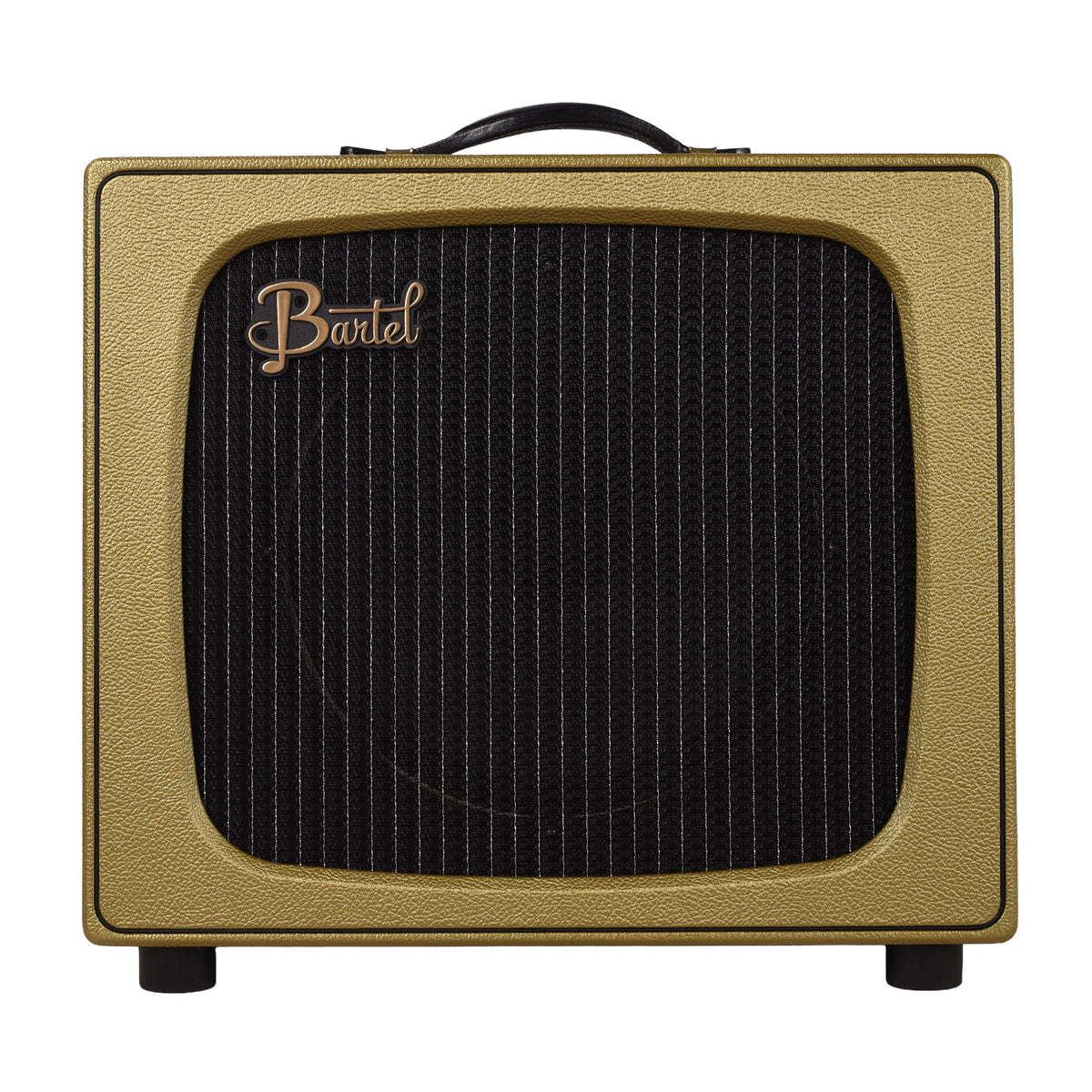 Bartel Swingland 3w 1x12 Tube Guitar Combo Amp Limited 2-Tone Black & Gold Amplifiers