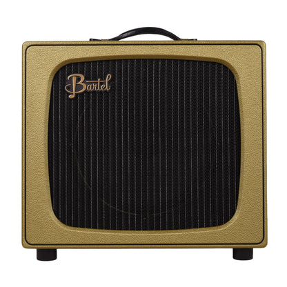 Bartel Swingland 3w 1x12 Tube Guitar Combo Amp Limited 2-Tone Black & Gold Amplifiers