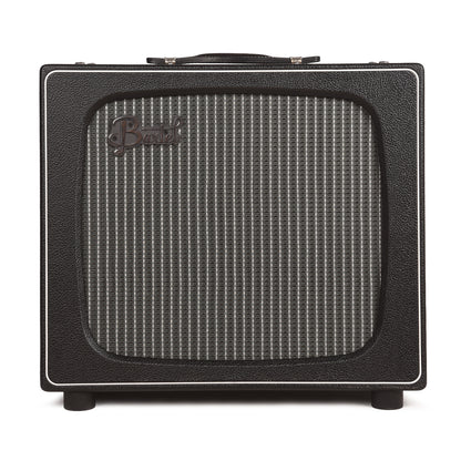 Bartel Swingland 3w 1x12 Tube Guitar Combo Amp Vintage Black Amplifiers