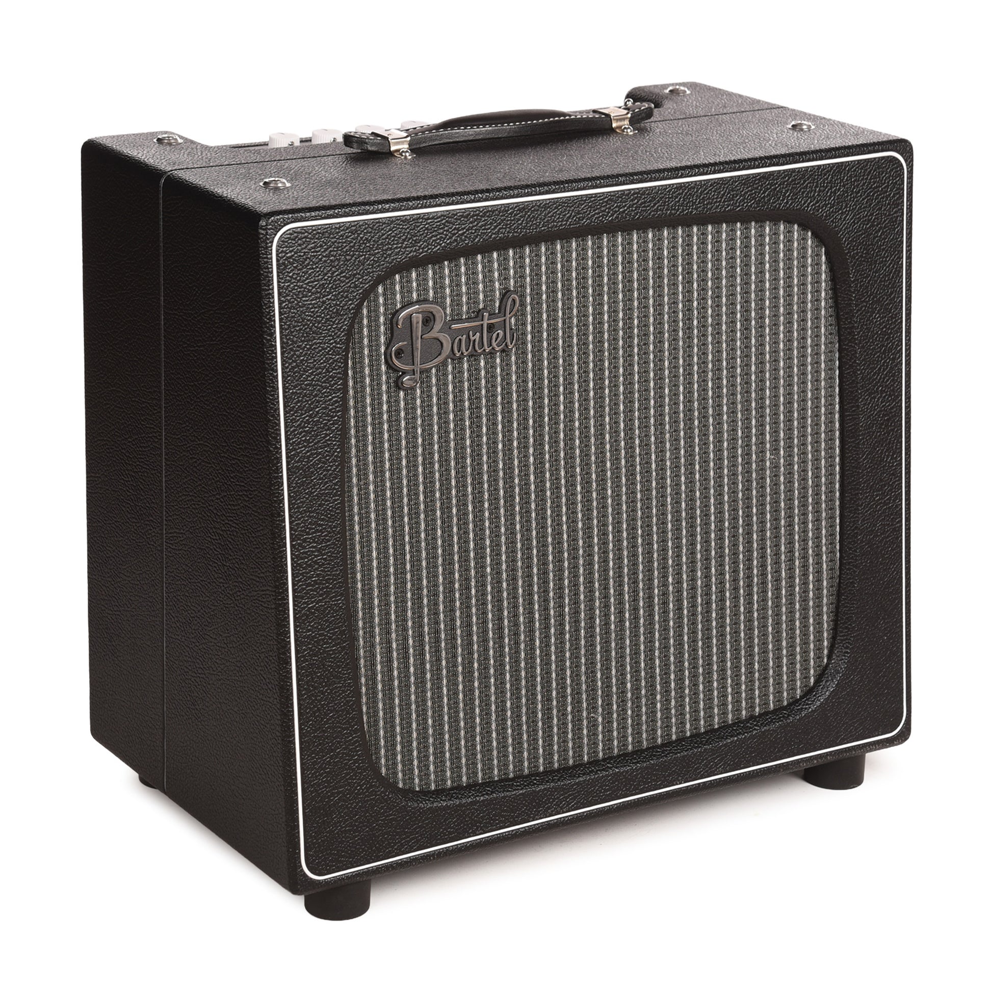 Bartel Swingland 3w 1x12 Tube Guitar Combo Amp Vintage Black Amplifiers