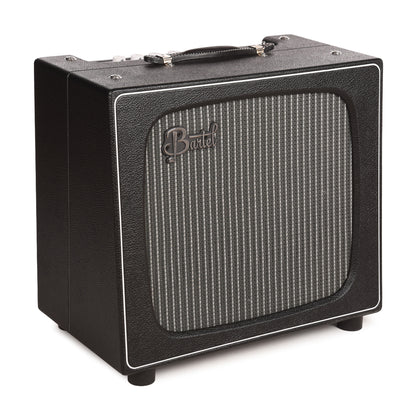 Bartel Swingland 3w 1x12 Tube Guitar Combo Amp Vintage Black Amplifiers