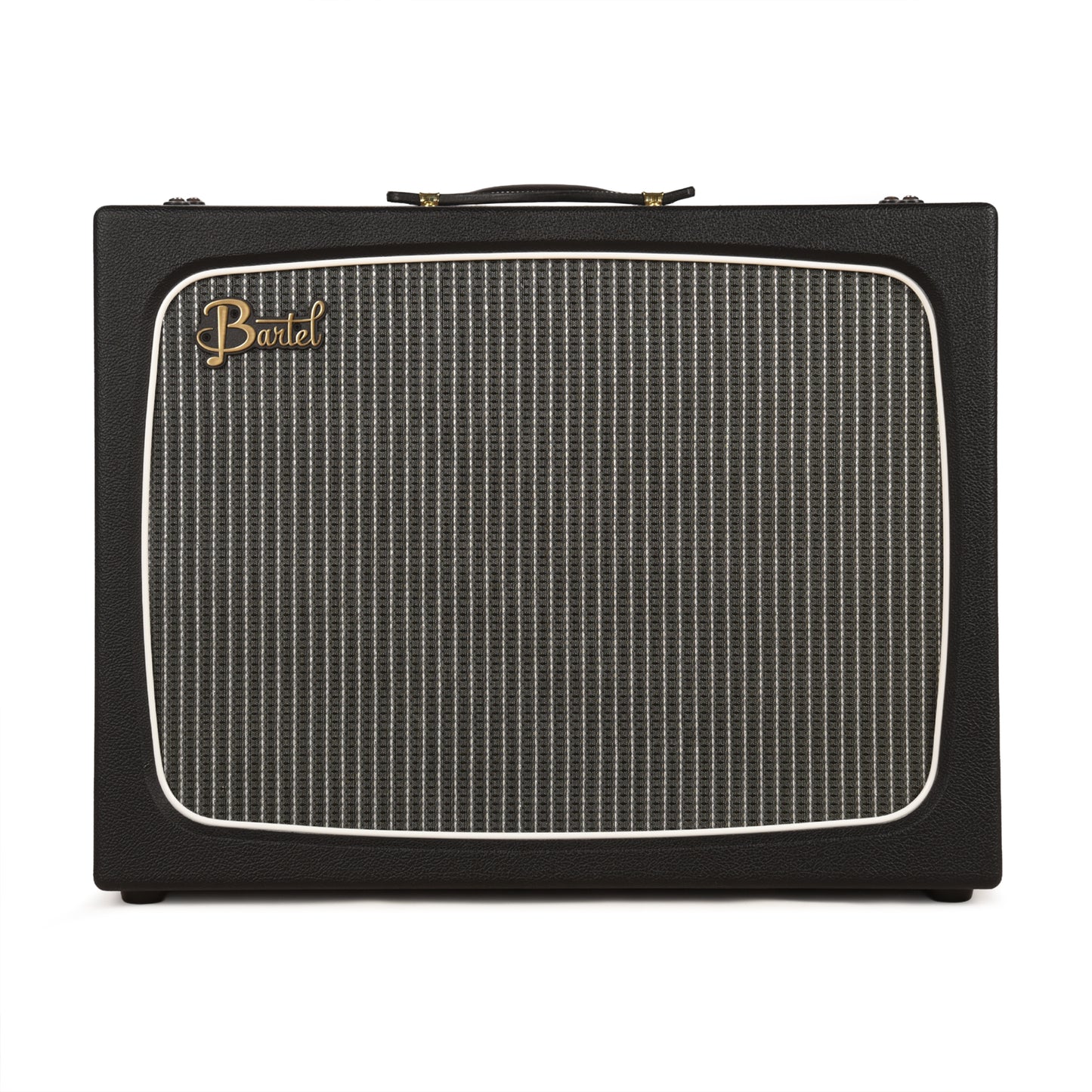 Bartel Roseland 45W 1x12 Combo British Black w/ Black Vintage Cloth, Reverb, Tremolo & Fane Alnico A60 Speaker Amps / Guitar Amps / Guitar Combos