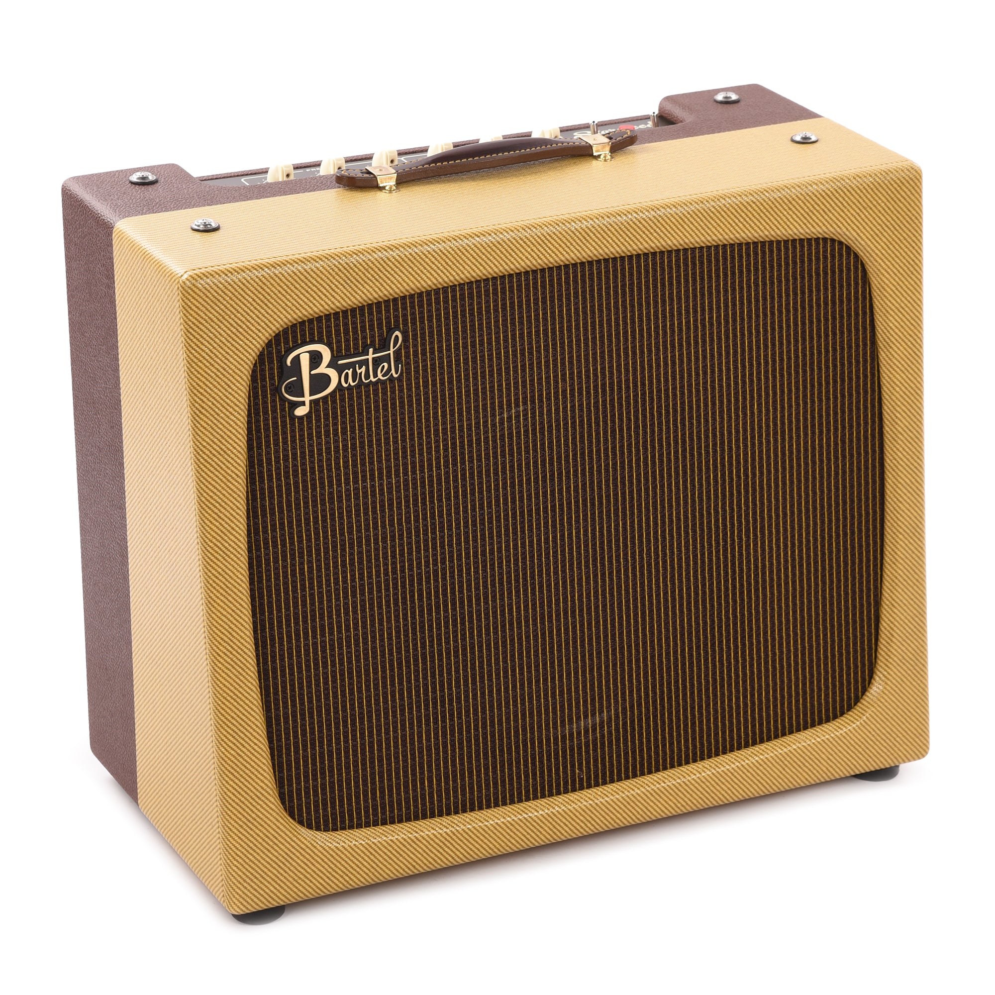 Bartel Starwood 28W 1x12 Combo w/Reverb & Fane Alnico A60 Speaker Amps / Guitar Amps / Guitar Combos