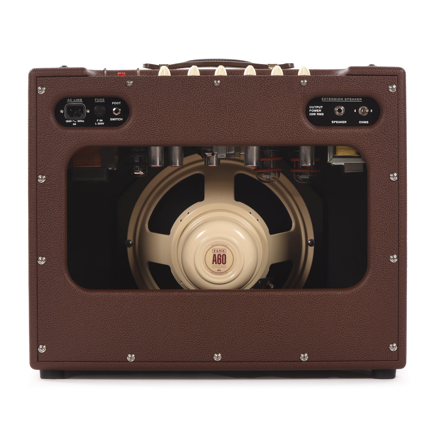 Bartel Starwood 28W 1x12 Combo w/Reverb & Fane Alnico A60 Speaker Amps / Guitar Amps / Guitar Combos