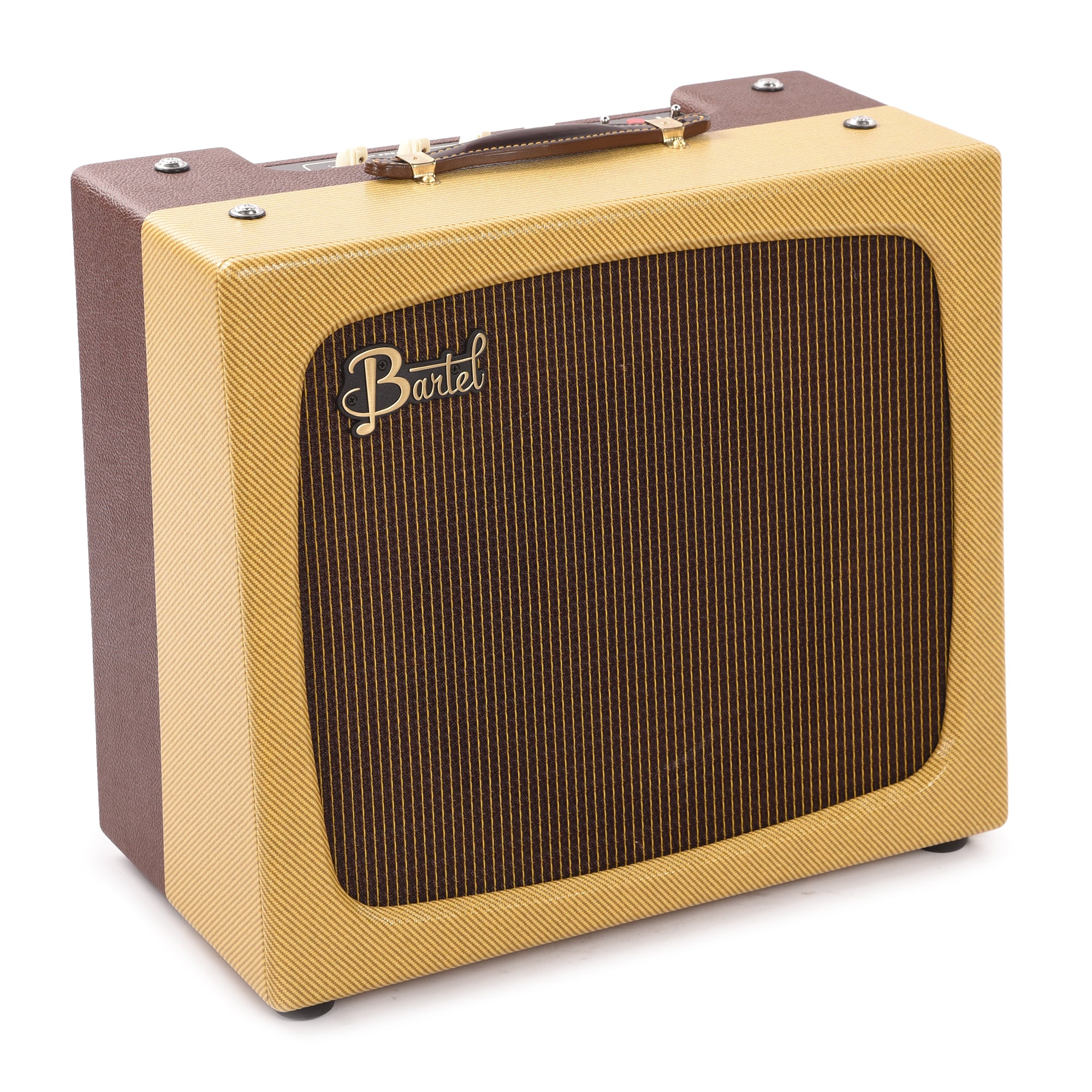 Bartel Sugarland 12W 1x12 Combo w/ Fane Alnico A60 Speaker Amps / Guitar Amps / Guitar Combos