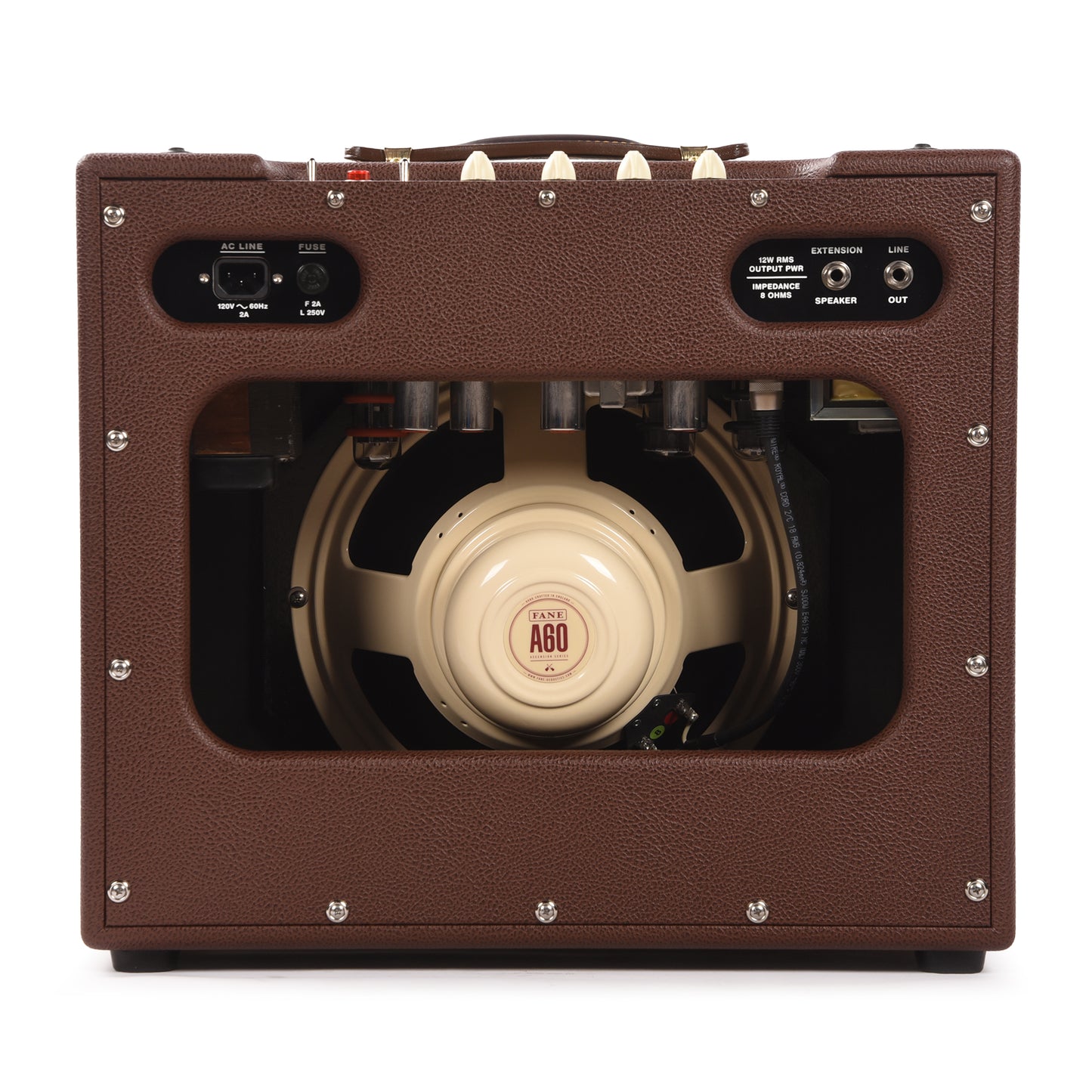 Bartel Sugarland 12W 1x12 Combo w/ Fane Alnico A60 Speaker Amps / Guitar Amps / Guitar Combos