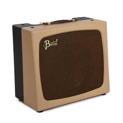 Bartel Sugarland 12W 1x12 Combo w/ Fane Alnico A60 Speaker Two-tone Ivory & Green Amps / Guitar Amps / Guitar Combos
