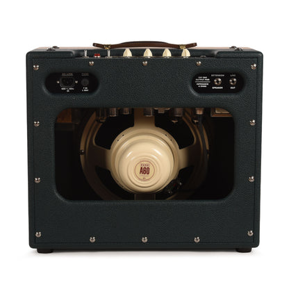 Bartel Sugarland 12W 1x12 Combo w/ Fane Alnico A60 Speaker Two-tone Ivory & Green Amps / Guitar Amps / Guitar Combos
