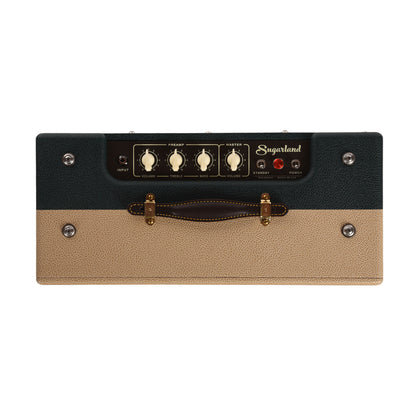 Bartel Sugarland 12W 1x12 Combo w/ Fane Alnico A60 Speaker Two-tone Ivory & Green Amps / Guitar Amps / Guitar Combos